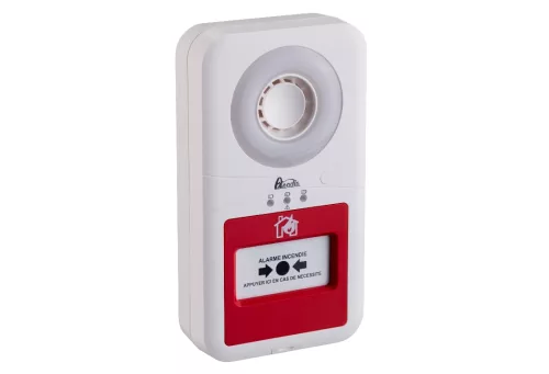 Alarmes Incendie Type 4 autonome