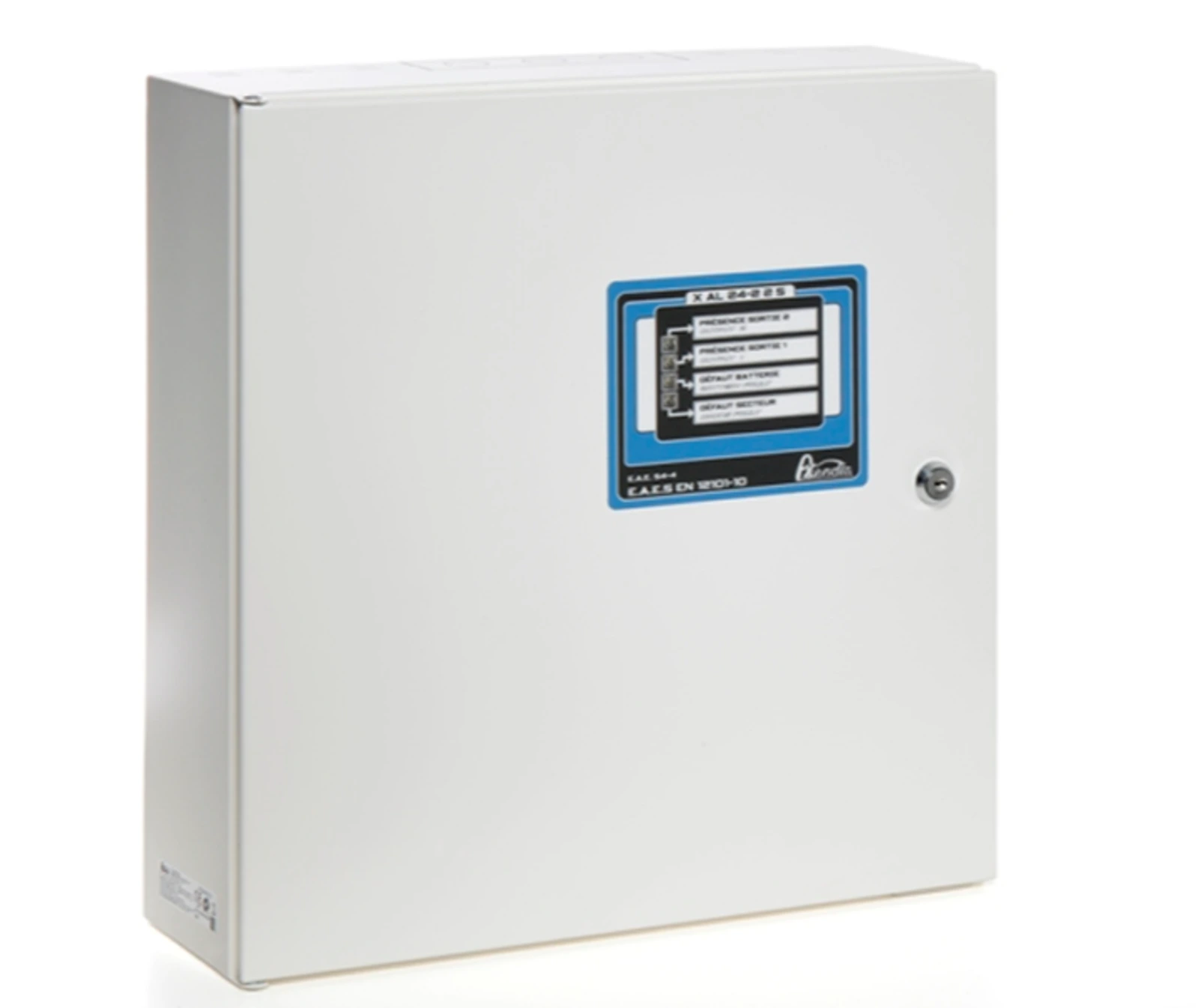 Alimentation Électrique de Sécurité 24-2 2S 12V - Batterie 7,2Ah ou 12Ah