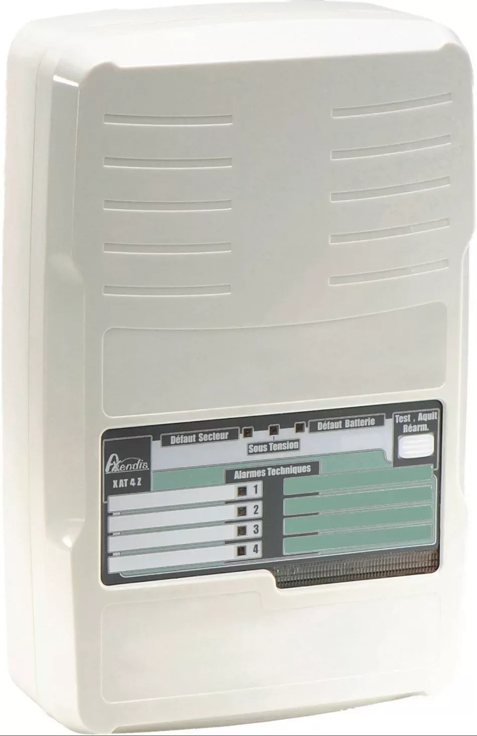 Alarme technique 4 zones