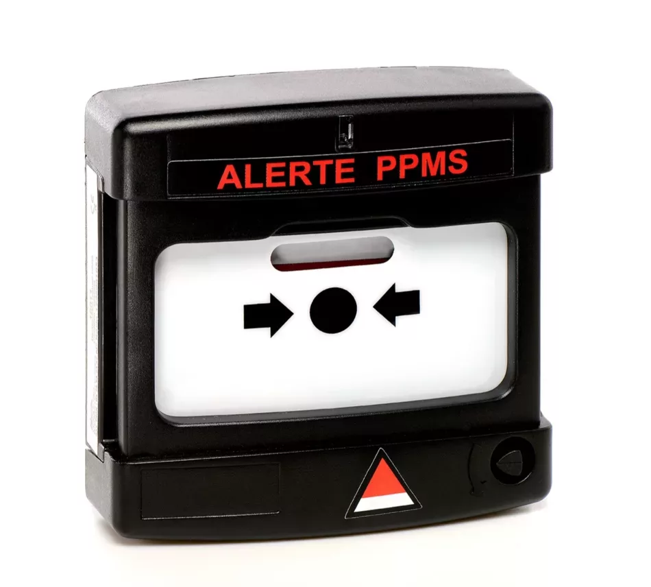 Déclencheur manuel PPMS