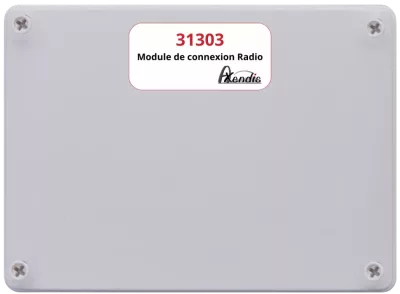 Module de connexion radio